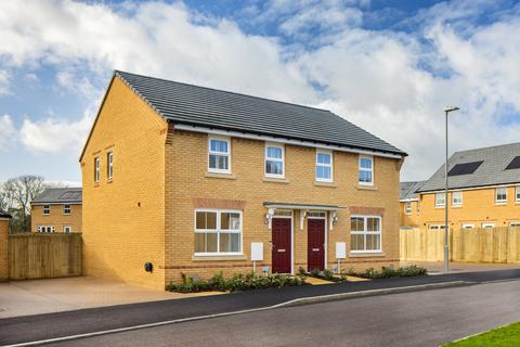 Archford at Romans Quarter Common... 3 bed semi