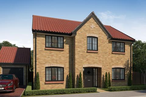 The Watchmaker at Regency Manor... 5 bed detached house for sale