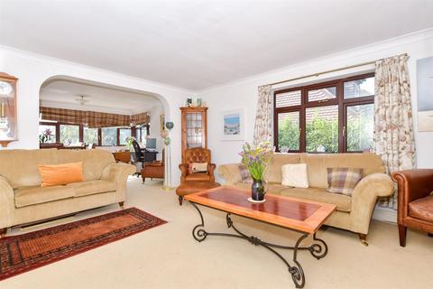 Pilgrims Lane, Chilham, Canterbury, Kent 4 bed detached house for sale