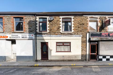 Fox Street, Treharris, CF46 5HE 3 bed terraced house for sale