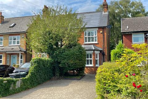 Borough Green Road, Sevenoaks TN15 3 bed semi