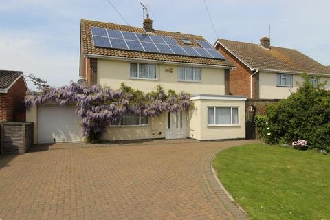 Mill Lane, Herne Bay, CT6 4 bed detached house for sale