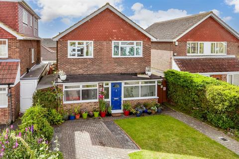 Downland Road, Woodingdean, Brighton... 5 bed detached house for sale