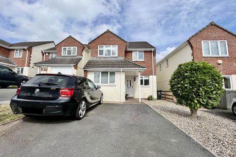 Paynsford Mews, Newton Abbot TQ12 4 bed detached house for sale