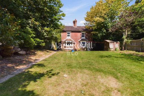 Chailey Place Cottage, Chailey Green... 3 bed detached house for sale