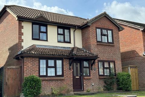 Perryfields, Burgess Hill 4 bed detached house for sale