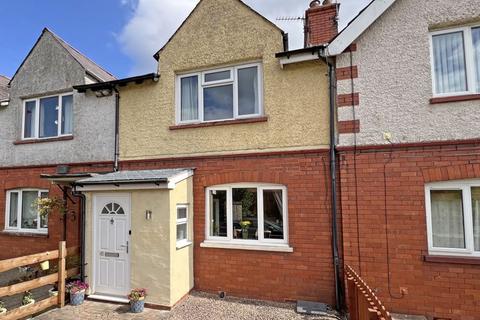 Woodhill Road, Bridgnorth WV16 2 bed terraced house for sale