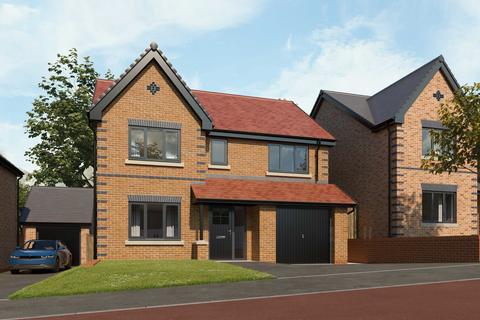 The Cutler at Summerhill View, Cushy... 4 bed detached house for sale