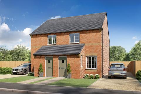 Plot 139, Kerry at Springfield... 2 bed semi