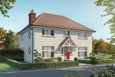 Harrogate Special at Mandeville... 4 bed detached house for sale