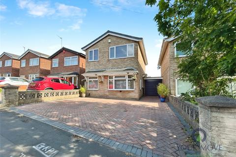Forsyte Road, Stoke On Trent ST3 3 bed detached house for sale