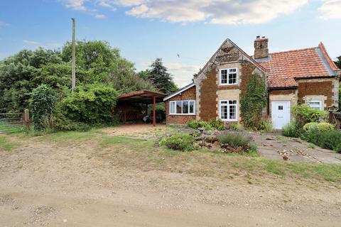 Church Lane, East Winch, King's Lynn... 2 bed cottage for sale