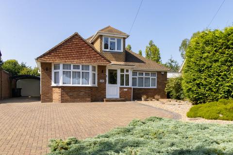 Dumpton Park Drive, Broadstairs, CT10 3 bed detached house for sale