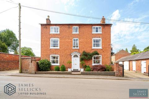 Beresford House, Bruntingthorpe... 4 bed detached house for sale