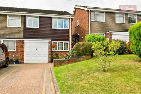 Grange Lane, Lichfield, WS13 3 bed semi