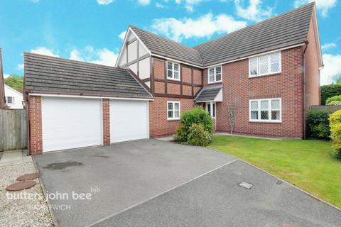 Pear Tree Field, Nantwich 5 bed detached house for sale