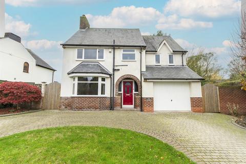 The Green, Hasland, Chesterfield 4 bed detached house for sale