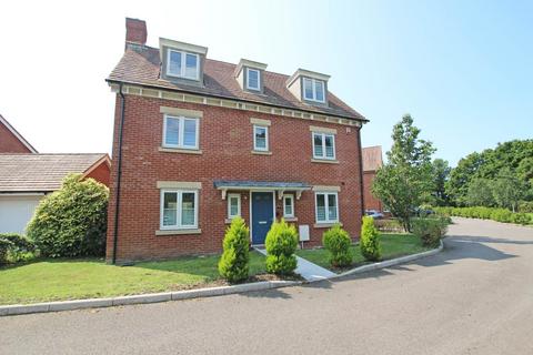 Buckingham Gardens, Polegate, BN26 6FT 6 bed detached house for sale