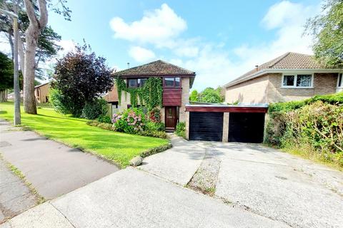 Glanymor Park Drive, Loughor 4 bed detached house for sale