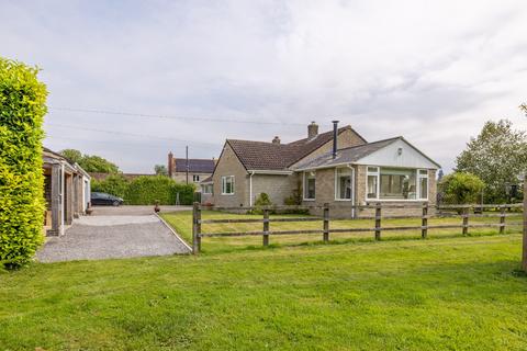 West Lydford, Somerton, Somerset... 4 bed bungalow for sale