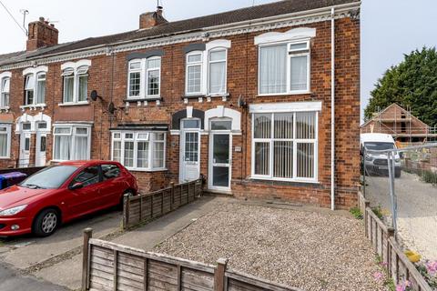 Horncastle Road, Boston, PE21 3 bed end of terrace house for sale