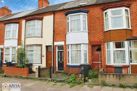 Hopefield Road, Off Narborough Road... 4 bed terraced house for sale