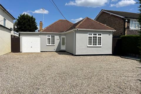 Eastwood Road, Rayleigh, Essex, SS6 4 bed bungalow for sale