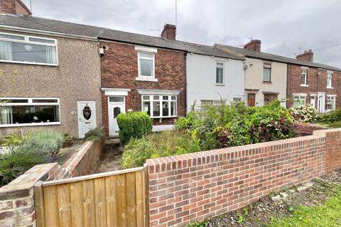 Salisbury Street, Willington, Crook 2 bed terraced house for sale