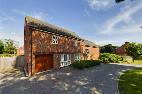 Ivy Close, Abbots Bromley 4 bed detached house for sale