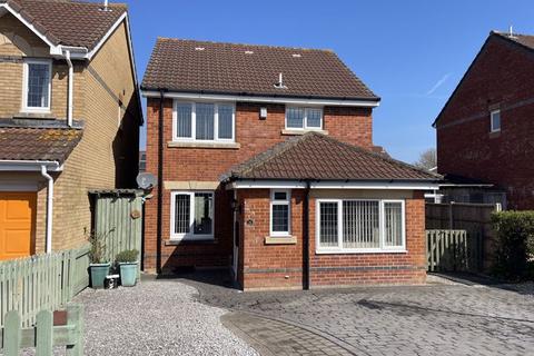 Rope Walk, Wellington TA21 3 bed detached house for sale