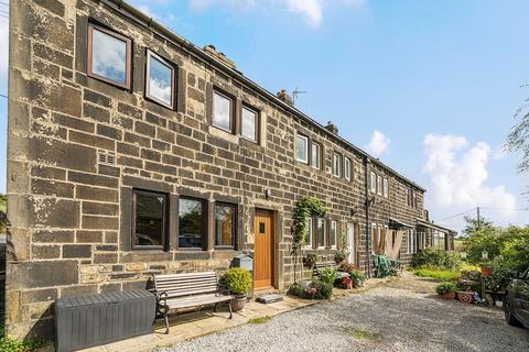 BADGER LANE, HEBDEN BRIDGE, WEST... 3 bed cottage for sale