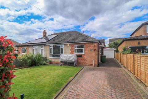 2 bedroom semi-detached bungalow for sale