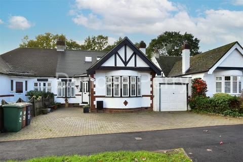 4 bedroom semi-detached bungalow for sale