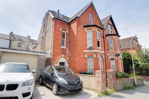 Fortescue Road, Ilfracombe, Devon, EX34 2 bed apartment for sale