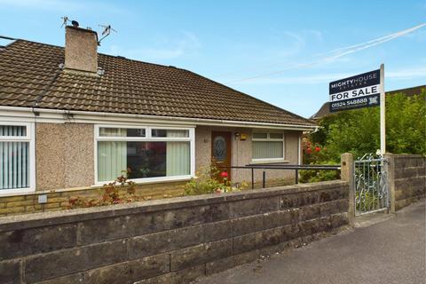 2 bedroom semi-detached bungalow for sale