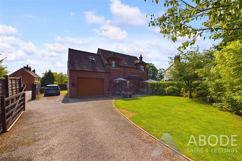 Stubwood Lane, Nr Denstone ST14 4 bed detached house for sale