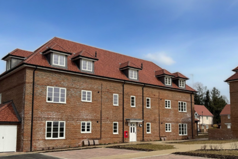 Plot 9 at The Bindery, Seymour Mews... 2 bed flat for sale