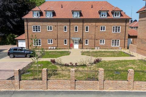 Plot 9 at The Bindery, Seymour Mews... 2 bed flat for sale