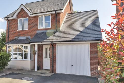 Maes Y Ddawns, Llangadfan, Welshpool 3 bed detached house for sale