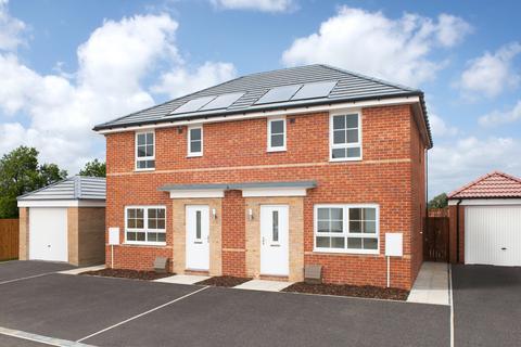 Denford at The Orchard at West Park... 2 bed semi