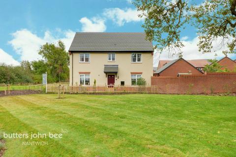 George Booth Grove, Nantwich 4 bed detached house for sale