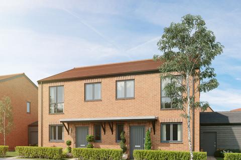 The Tempest at Aviation Park, Park... 3 bed semi