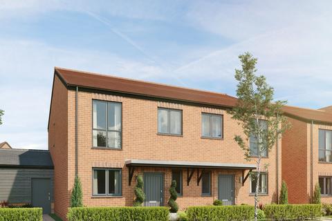 The Tempest at Aviation Park, Park... 3 bed semi