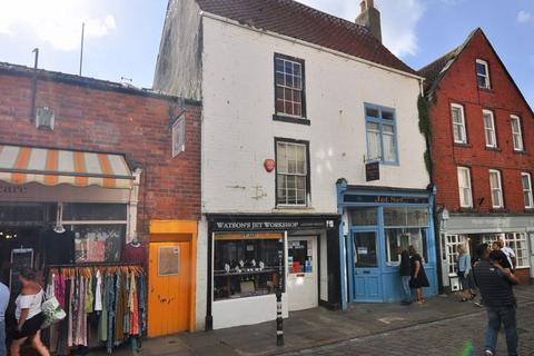 Watson’s Jet Shop, 151 Church Street... 3 bed character property for sale