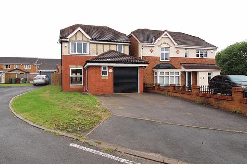 Farriers Mill, Pelsall, WS3 4QZ 3 bed detached house for sale