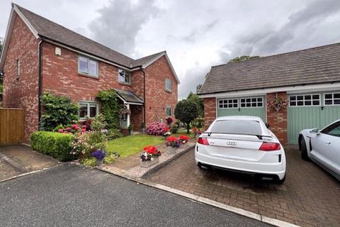 Hewitt Close, Preston PR4 4 bed detached house for sale