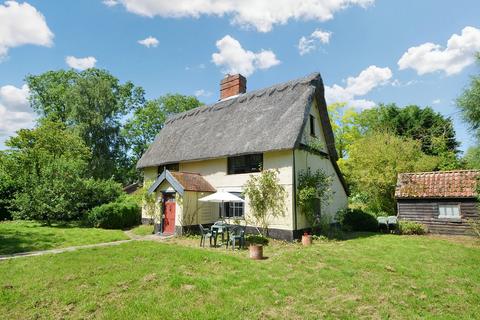 Wetheringsett, Suffolk 4 bed detached house for sale