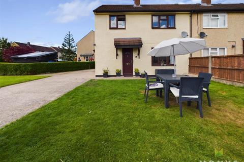The Meads, Weston Rhyn, Oswestry 3 bed semi