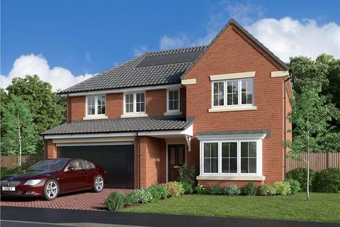 Plot 122, The Beechford at Beckside... 5 bed detached house for sale