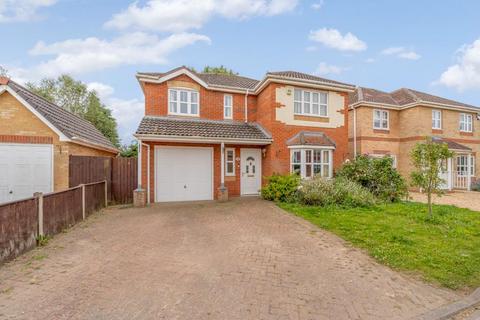 Oakwood Park, Moulton Seas End 4 bed detached house for sale